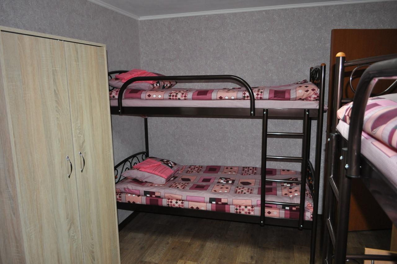 Hostel Bayit Krzemieńczuk Zewnętrze zdjęcie