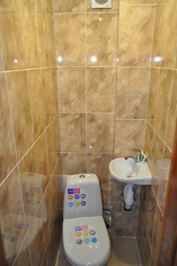Hostel Bayit Krzemieńczuk Zewnętrze zdjęcie