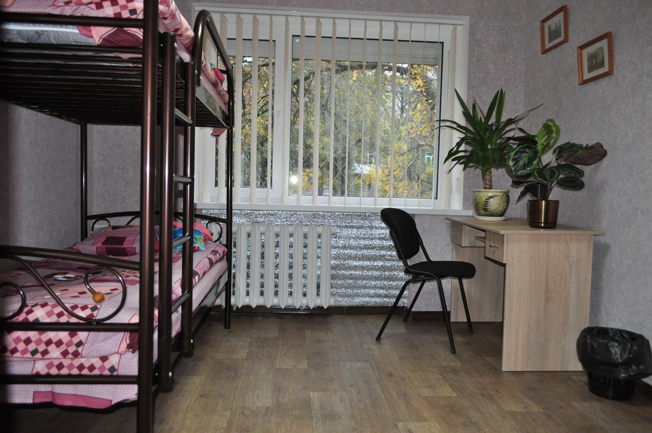 Hostel Bayit Krzemieńczuk Zewnętrze zdjęcie