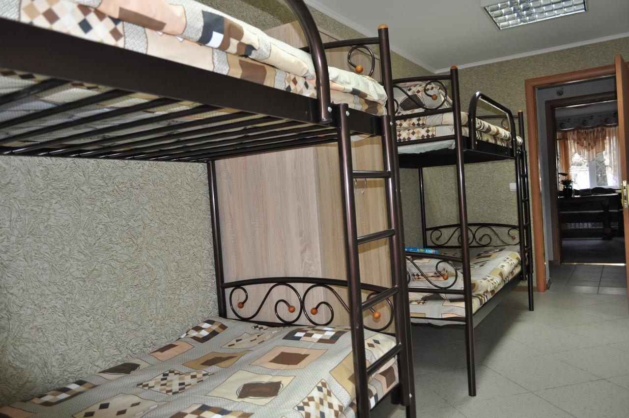 Hostel Bayit Krzemieńczuk Zewnętrze zdjęcie