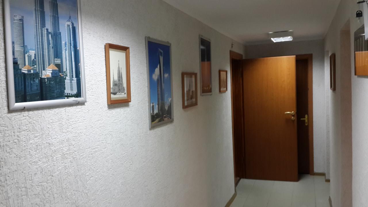 Hostel Bayit Krzemieńczuk Zewnętrze zdjęcie