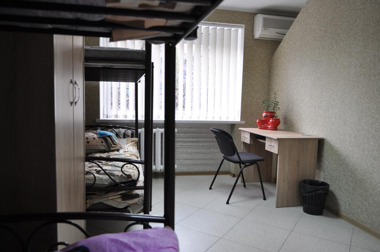 Hostel Bayit Krzemieńczuk Zewnętrze zdjęcie