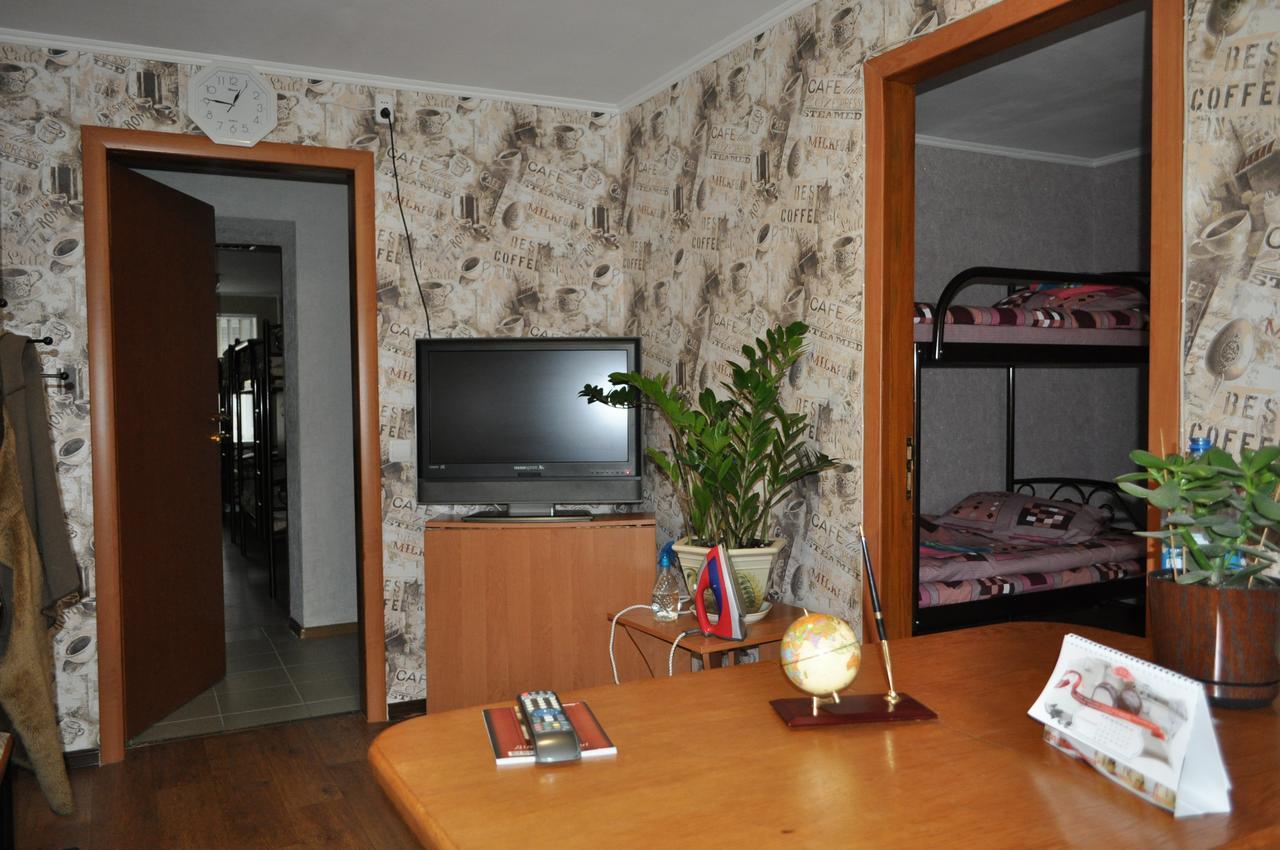 Hostel Bayit Krzemieńczuk Zewnętrze zdjęcie