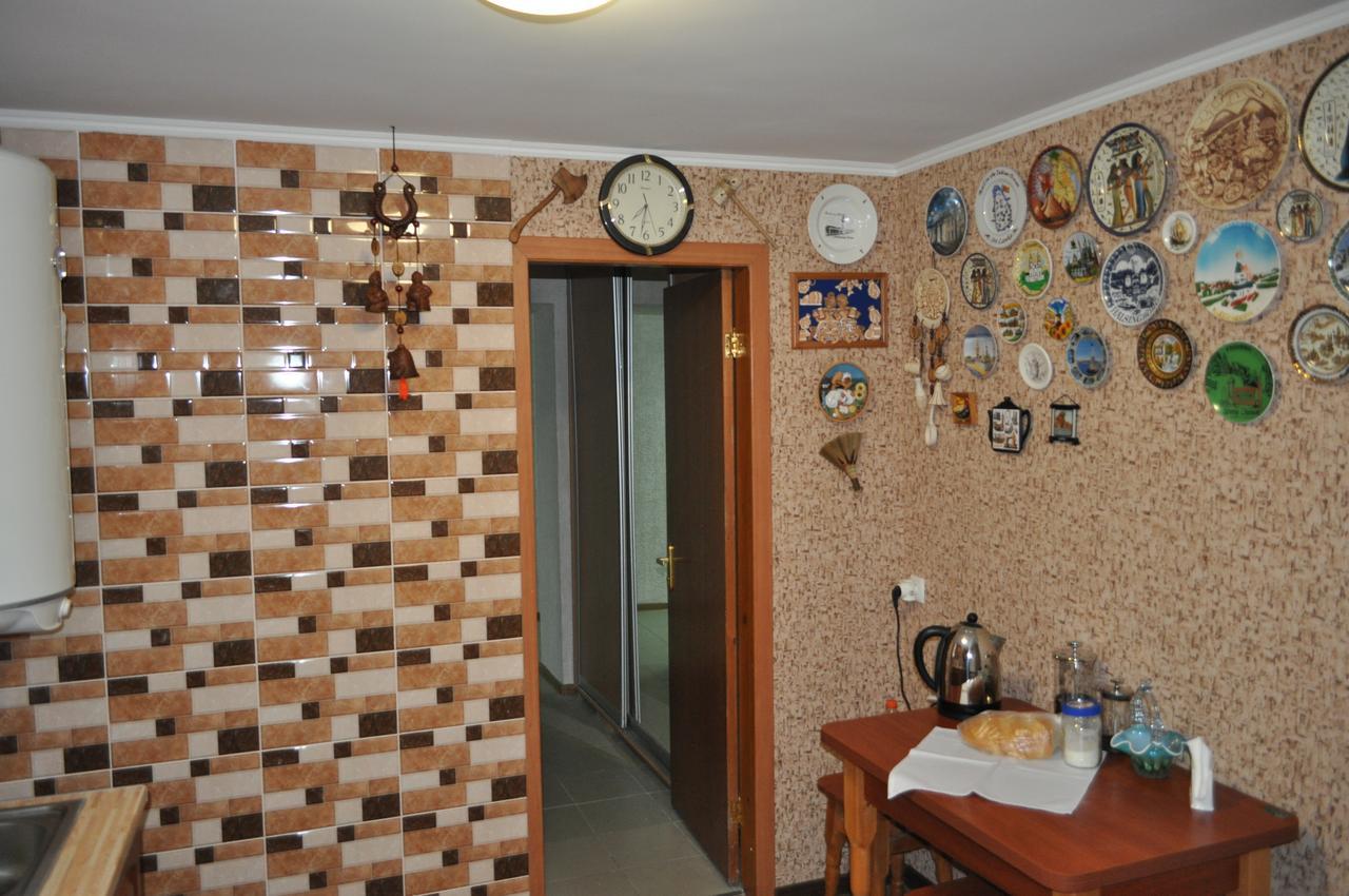 Hostel Bayit Krzemieńczuk Zewnętrze zdjęcie