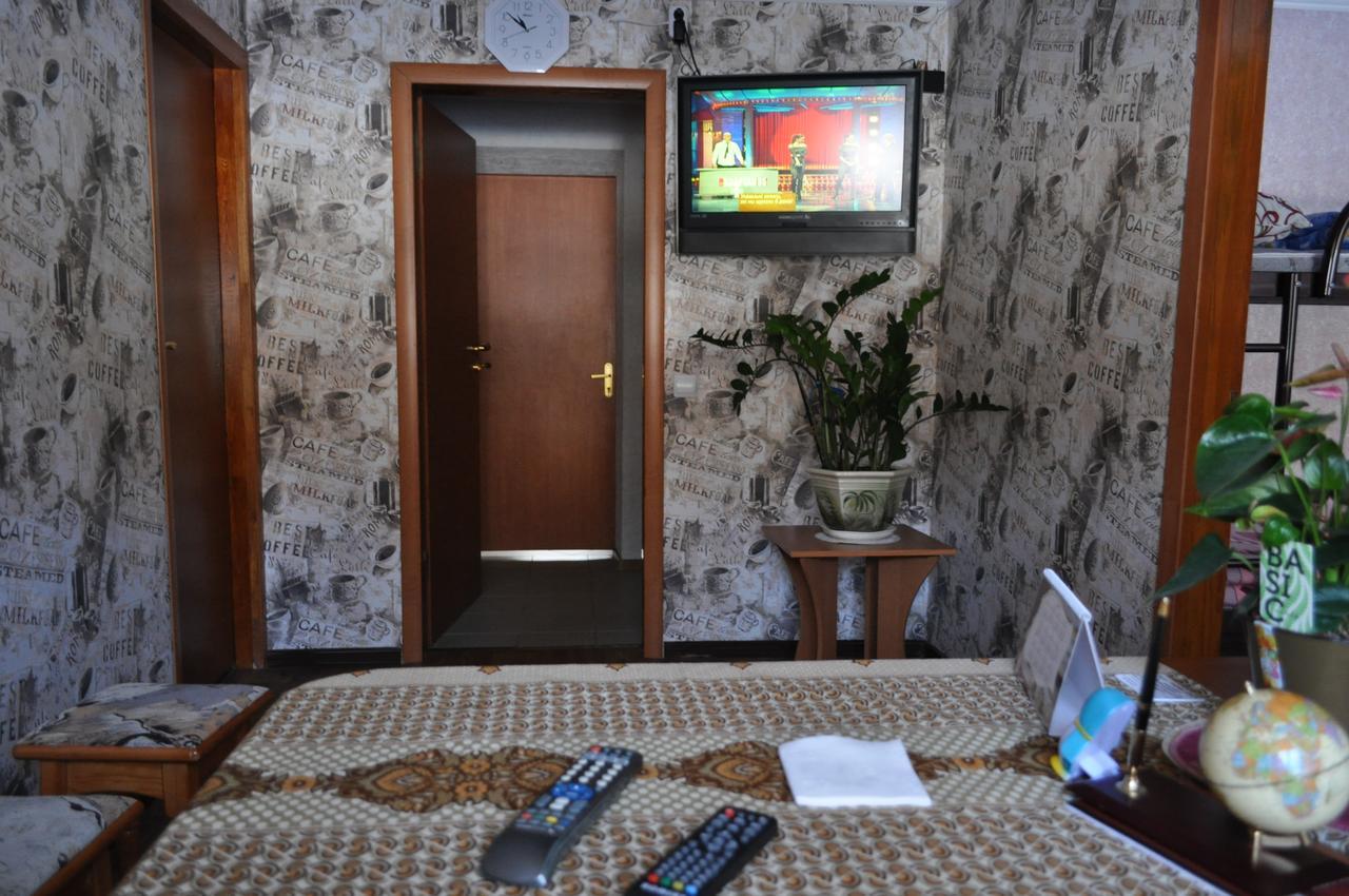 Hostel Bayit Krzemieńczuk Zewnętrze zdjęcie